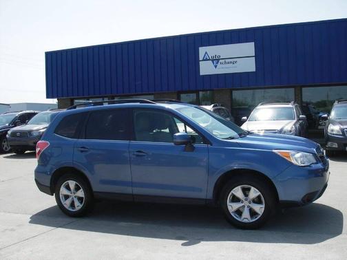 2016 Subaru Forester 2.5i Limited
