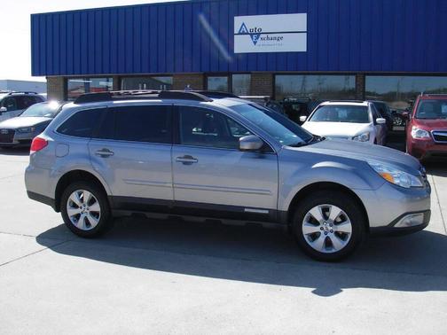 2011 Subaru Outback 2.5i Limited