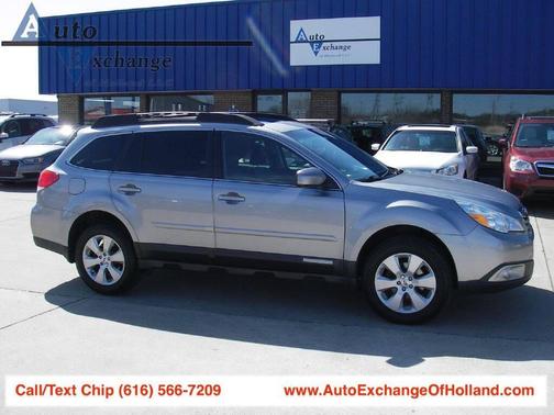 2011 Subaru Outback 2.5i Limited