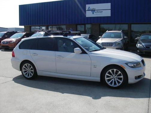 2012 BMW 328 i xDrive