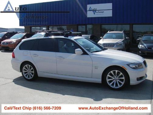 2012 BMW 328 i xDrive