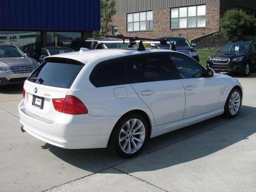 2012 BMW 328 i xDrive