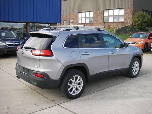 2014 Jeep Cherokee Latitude