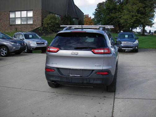 2014 Jeep Cherokee Latitude