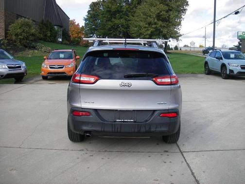2014 Jeep Cherokee Latitude
