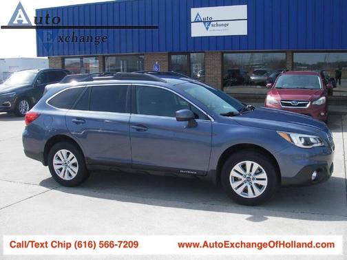 2015 Subaru Outback 2.5i Premium