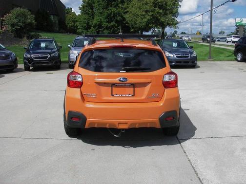 2013 Subaru XV Crosstrek 2.0i Limited