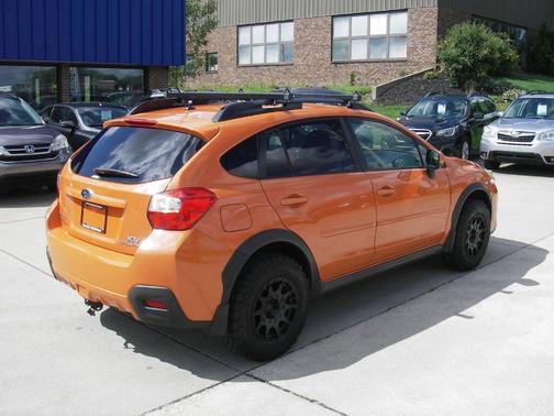 2013 Subaru XV Crosstrek 2.0i Limited