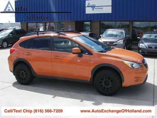 2013 Subaru XV Crosstrek 2.0i Limited