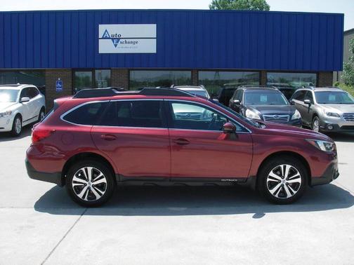 2018 Subaru Outback 2.5i Limited