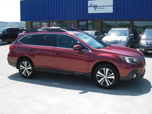 2018 Subaru Outback 2.5i Limited
