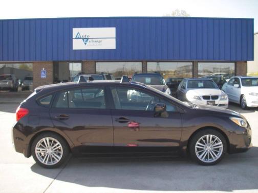 2012 Subaru Impreza 2.0i Premium