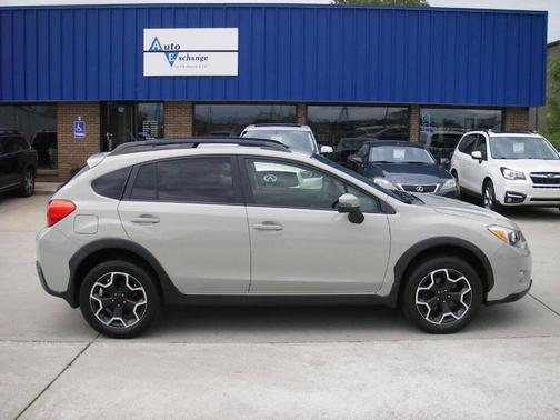 2015 Subaru XV Crosstrek 2.0i Limited