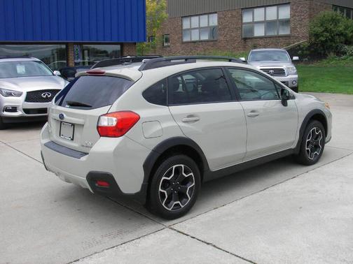2015 Subaru XV Crosstrek 2.0i Limited