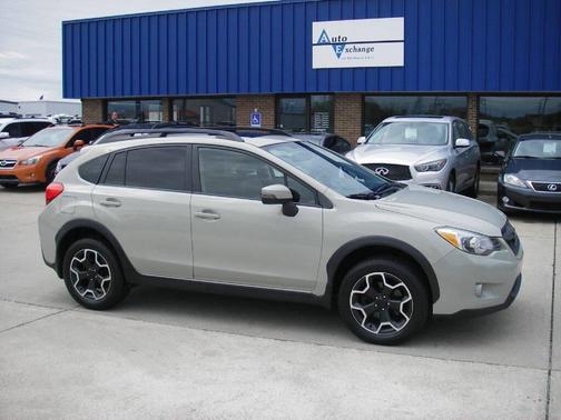 2015 Subaru XV Crosstrek 2.0i Limited