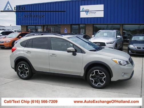 2015 Subaru XV Crosstrek 2.0i Limited