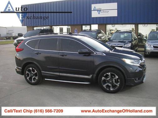 2017 Honda CR-V Touring
