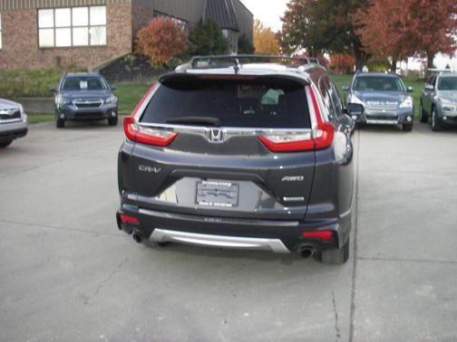 2017 Honda CR-V Touring