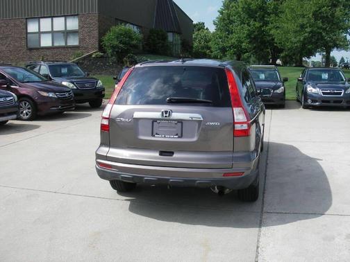 2011 Honda CR-V EX-L