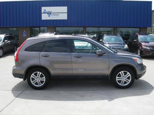 2011 Honda CR-V EX-L