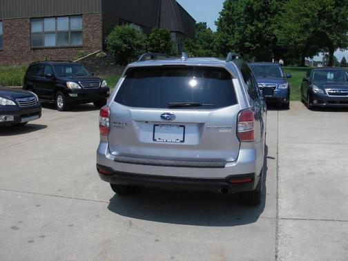 2016 Subaru Forester 2.5i Limited
