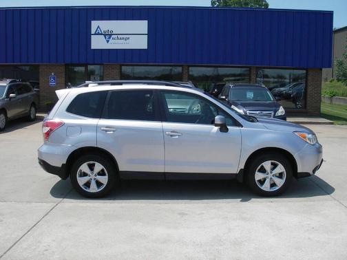 2016 Subaru Forester 2.5i Limited
