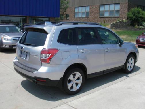 2016 Subaru Forester 2.5i Limited