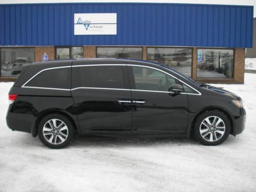 2016 Honda Odyssey Touring