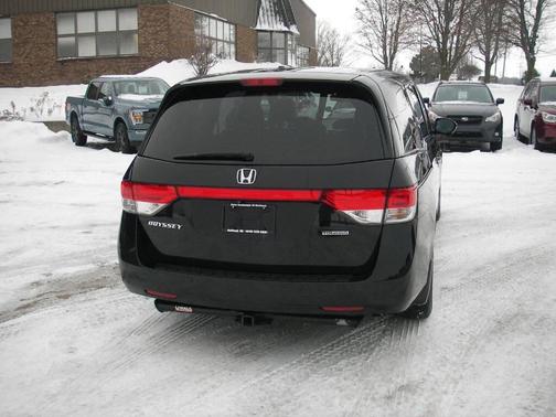 2016 Honda Odyssey Touring