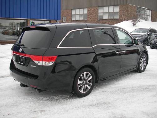 2016 Honda Odyssey Touring