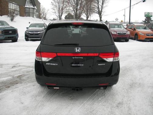 2016 Honda Odyssey Touring