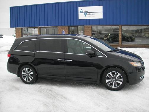 2016 Honda Odyssey Touring