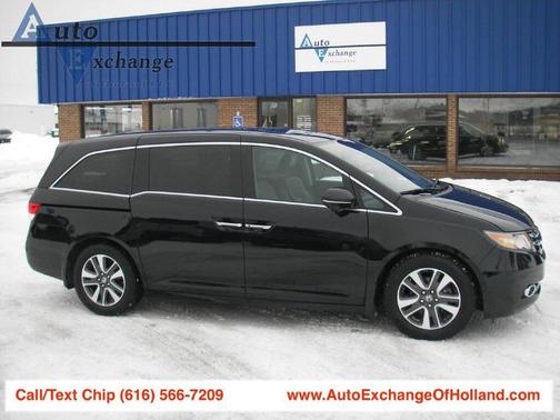 2016 Honda Odyssey Touring