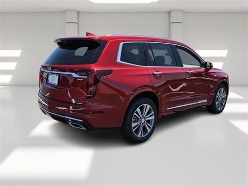2025 Cadillac XT6 Premium Luxury FWD