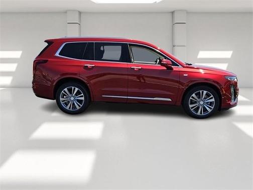 2025 Cadillac XT6 Premium Luxury FWD