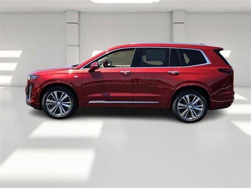 2025 Cadillac XT6 Premium Luxury FWD