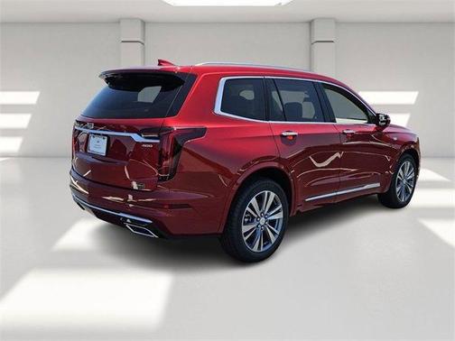 2025 Cadillac XT6 Premium Luxury FWD