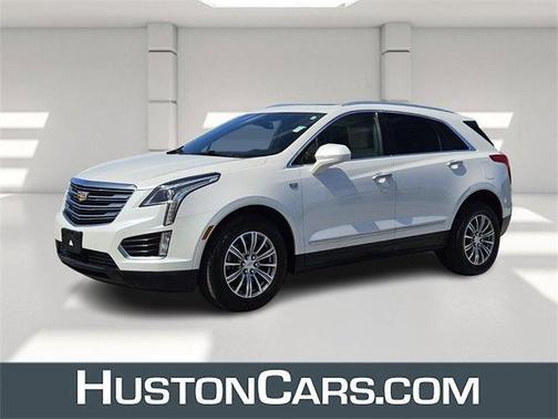 2018 Cadillac XT5 Luxury