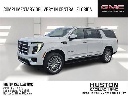 2026 GMC Yukon XL Elevation