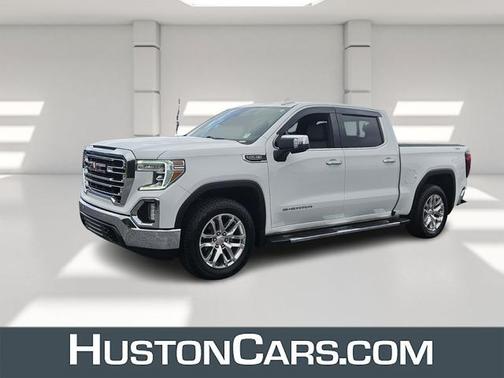 2022 GMC Sierra 1500 Limited SLT