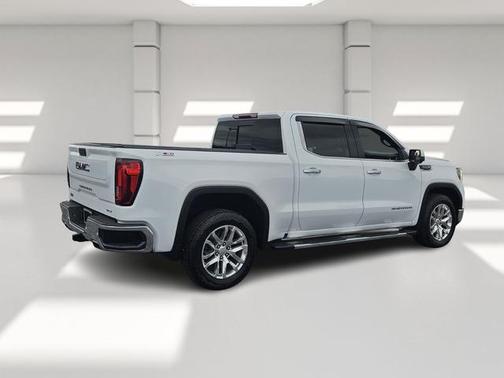 2022 GMC Sierra 1500 Limited SLT