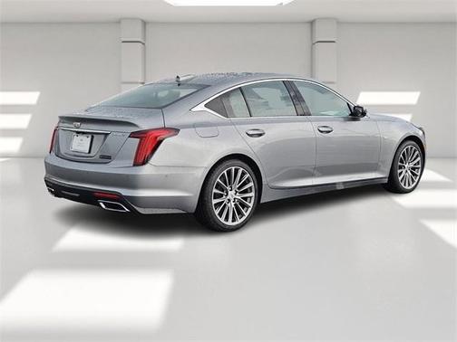 2025 Cadillac CT5 Premium Luxury RWD