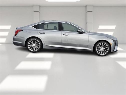 2025 Cadillac CT5 Premium Luxury RWD