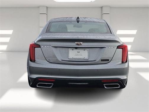 2025 Cadillac CT5 Premium Luxury RWD