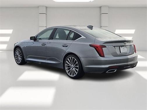 2025 Cadillac CT5 Premium Luxury RWD