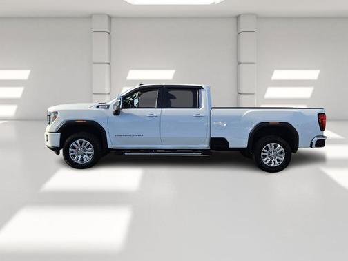 2020 GMC Sierra 3500 Denali