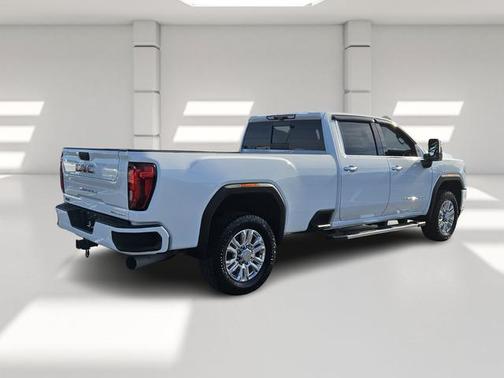 2020 GMC Sierra 3500 Denali