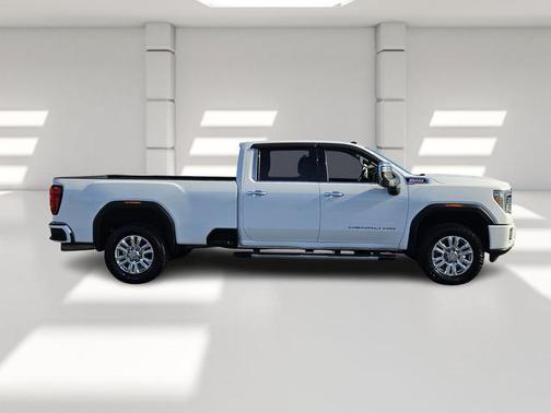2020 GMC Sierra 3500 Denali