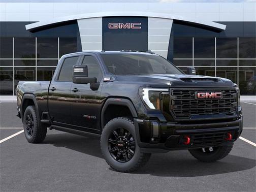 2026 GMC Sierra 3500 AT4