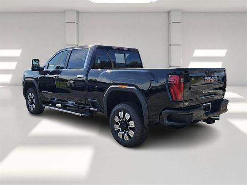 2025 GMC Sierra 2500 Denali